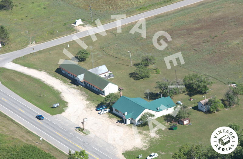 Airport Motel - 2003 (newer photo)